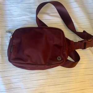 Lululemon large belt bag